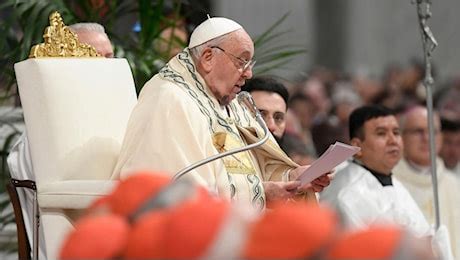 donna cerca massa|Il Papa: Maria salva il mondo, non cè salvezza senza la donna